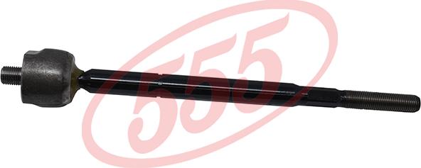 555 SR-5400 - Inner Tie Rod, Axle Joint www.parts5.com