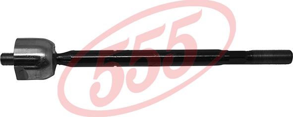555 SR-A120 - Inner Tie Rod, Axle Joint www.parts5.com