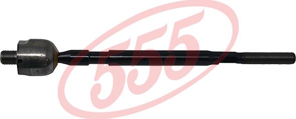 555 SRB110 - Inner Tie Rod, Axle Joint www.parts5.com