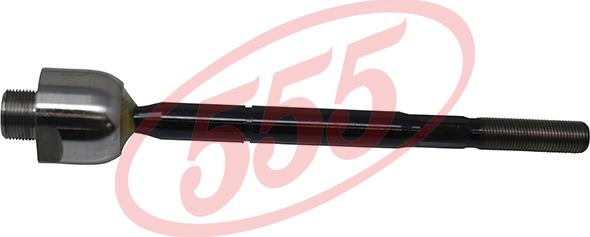 555 SR-T400 - Inner Tie Rod, Axle Joint www.parts5.com