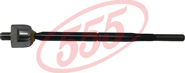555 SRT550 - Inner Tie Rod, Axle Joint www.parts5.com