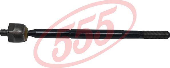 555 SR-T050 - Inner Tie Rod, Axle Joint www.parts5.com