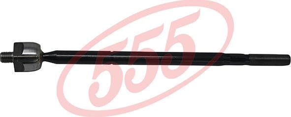 555 SRT860 - Inner Tie Rod, Axle Joint www.parts5.com