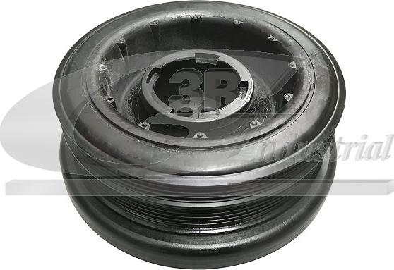 3RG 10105 - Belt Pulley, crankshaft www.parts5.com