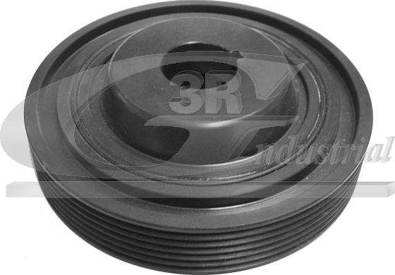 3RG 10304 - Belt Pulley, crankshaft www.parts5.com