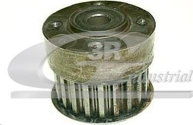 3RG 10251 - Deflection / Guide Pulley, timing belt www.parts5.com
