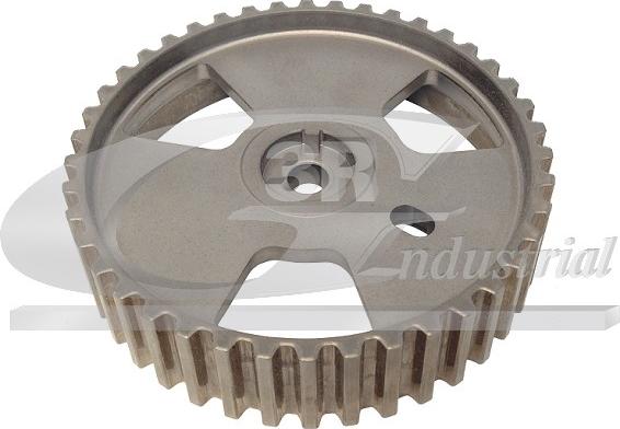 3RG 10258 - Deflection / Guide Pulley, timing belt www.parts5.com