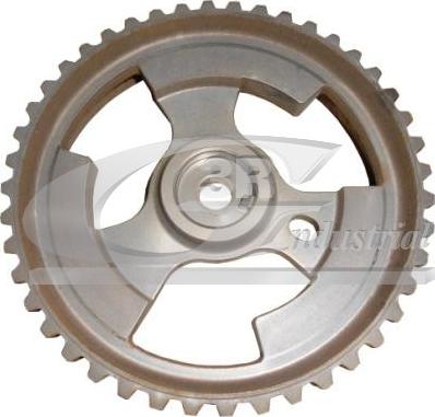 3RG 10257 - Deflection / Guide Pulley, timing belt www.parts5.com