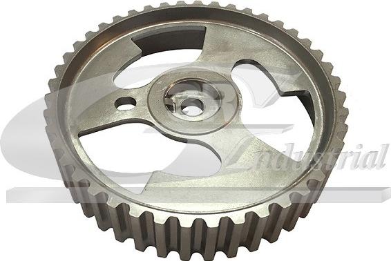 3RG 10260 - Deflection / Guide Pulley, timing belt www.parts5.com