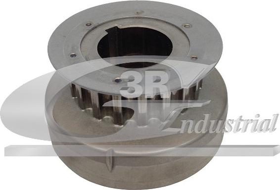3RG 10263 - Deflection / Guide Pulley, timing belt www.parts5.com