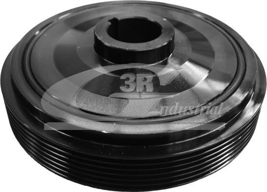 3RG 10202 - Belt Pulley, crankshaft www.parts5.com