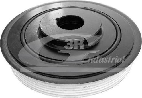 3RG 10211 - Belt Pulley, crankshaft www.parts5.com