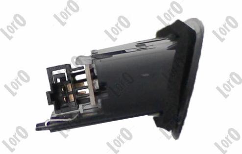 ABAKUS 053-34-870S - Auxiliary Stop Light www.parts5.com