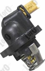 ABAKUS 038-025-0011 - Thermostat, coolant www.parts5.com