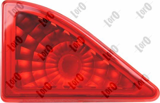 ABAKUS 037-43-870 - Auxiliary Stop Light www.parts5.com
