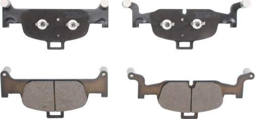 ABE C1A057ABE - Brake Pad Set, disc brake www.parts5.com