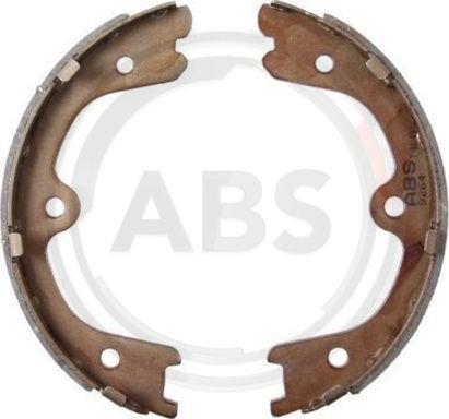A.B.S. 9264 - Brake Shoe Set, parking brake www.parts5.com