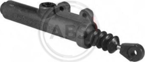 A.B.S. 41804X - Master Cylinder, clutch www.parts5.com