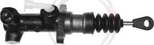 A.B.S. 41871 - Master Cylinder, clutch www.parts5.com