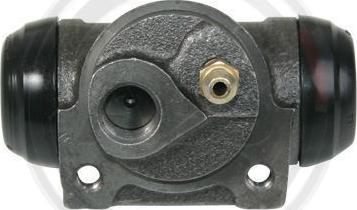 A.B.S. 62871 - Wheel Brake Cylinder www.parts5.com