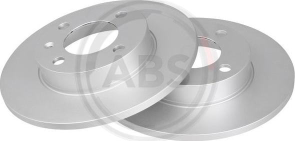 A.B.S. 15703 - Brake Disc www.parts5.com