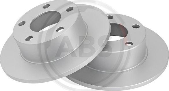 A.B.S. 15712 - Brake Disc www.parts5.com