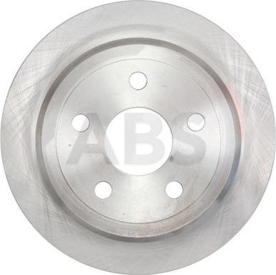 A.B.S. 18229 - Brake Disc www.parts5.com