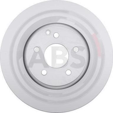 A.B.S. 17874 - Brake Disc www.parts5.com