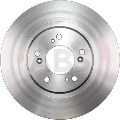 A.B.S. 17358 - Brake Disc www.parts5.com