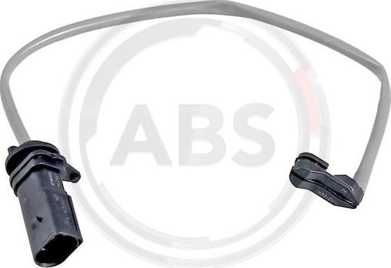 A.B.S. 39954 - Warning Contact, brake pad wear www.parts5.com