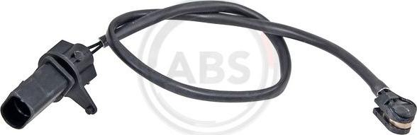 A.B.S. 39921 - Warning Contact, brake pad wear www.parts5.com