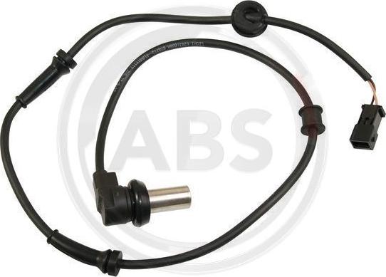 A.B.S. 30005 - Датчик ABS, частота вращения колеса www.parts5.com