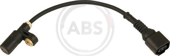A.B.S. 30008 - Датчик ABS, частота вращения колеса www.parts5.com
