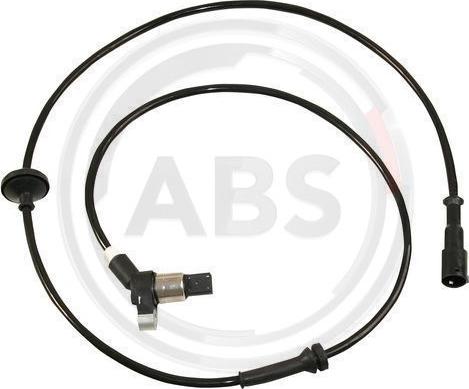 A.B.S. 30036 - Датчик ABS, частота вращения колеса www.parts5.com