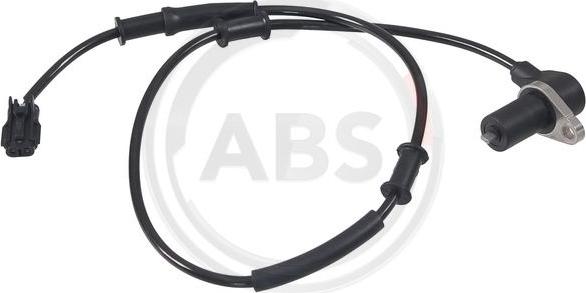 A.B.S. 31085 - Sensor, wheel speed www.parts5.com