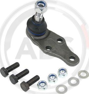 A.B.S. 290052 - Ball Joint www.parts5.com