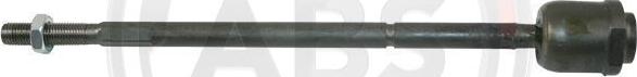 A.B.S. 240457 - Inner Tie Rod, Axle Joint www.parts5.com