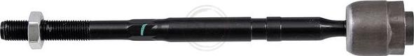 A.B.S. 240434 - Inner Tie Rod, Axle Joint www.parts5.com