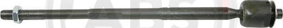 A.B.S. 240472 - Inner Tie Rod, Axle Joint www.parts5.com