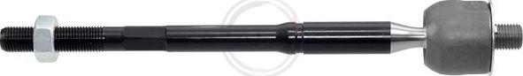 A.B.S. 240648 - Inner Tie Rod, Axle Joint www.parts5.com