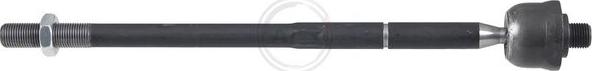 A.B.S. 240676 - Inner Tie Rod, Axle Joint www.parts5.com