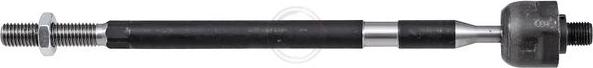 A.B.S. 240072 - Inner Tie Rod, Axle Joint www.parts5.com