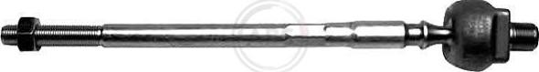 A.B.S. 240181 - Inner Tie Rod, Axle Joint www.parts5.com