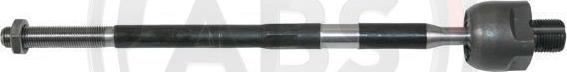 A.B.S. 240398 - Inner Tie Rod, Axle Joint www.parts5.com