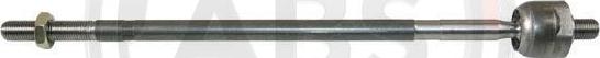 A.B.S. 240315 - Inner Tie Rod, Axle Joint www.parts5.com