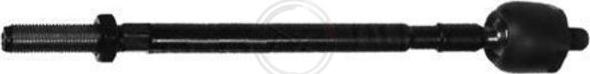 A.B.S. 240232 - Inner Tie Rod, Axle Joint www.parts5.com