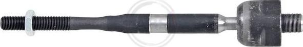 A.B.S. 240751 - Inner Tie Rod, Axle Joint www.parts5.com