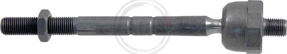 A.B.S. 240711 - Inner Tie Rod, Axle Joint www.parts5.com