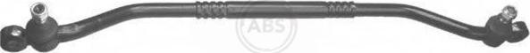 A.B.S. 250114 - Tie Rod www.parts5.com
