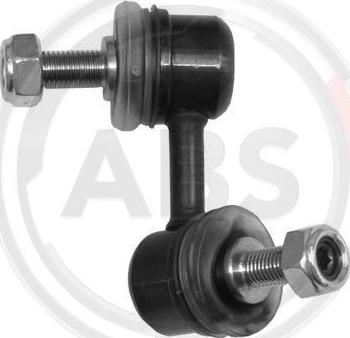 A.B.S. 260183 - Rod / Strut, stabiliser www.parts5.com